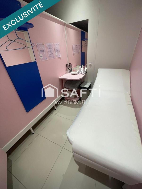 Local commercial - 76 m² - 1 pièce