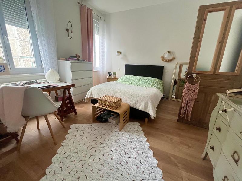 Maison - 100 m² - 4 pièces