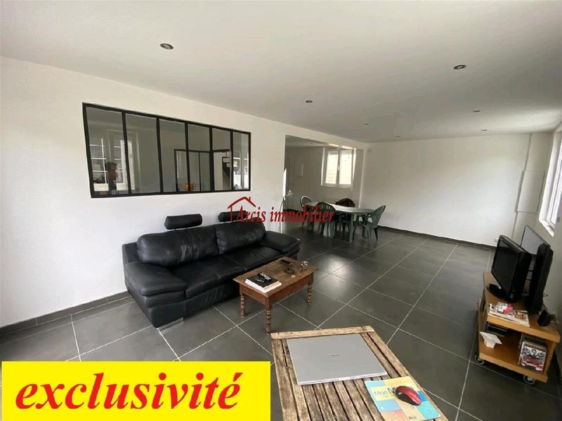 Maison - 122 m² - 5 pièces