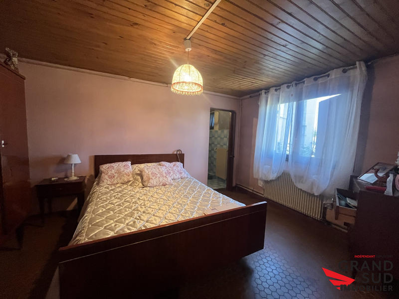 Maison - 80 m² - 3 pièces