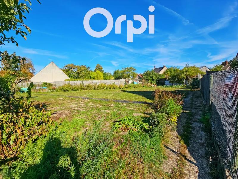 Terrain constructible - 520 m²