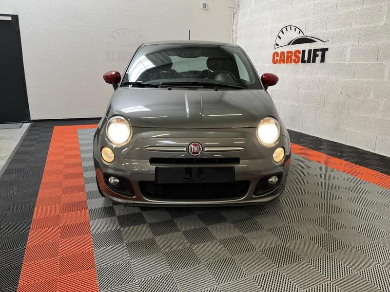 Fiat 500 III Phase 3 1.2 MPi 69 Ch Sport - Garantie 6 Mois