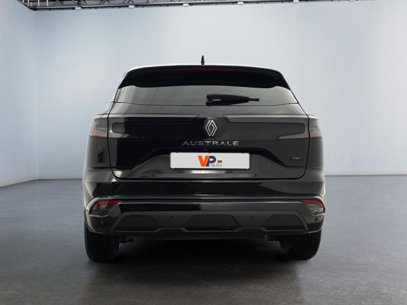 Renault Austral E-Tech hybrid 200 Techno