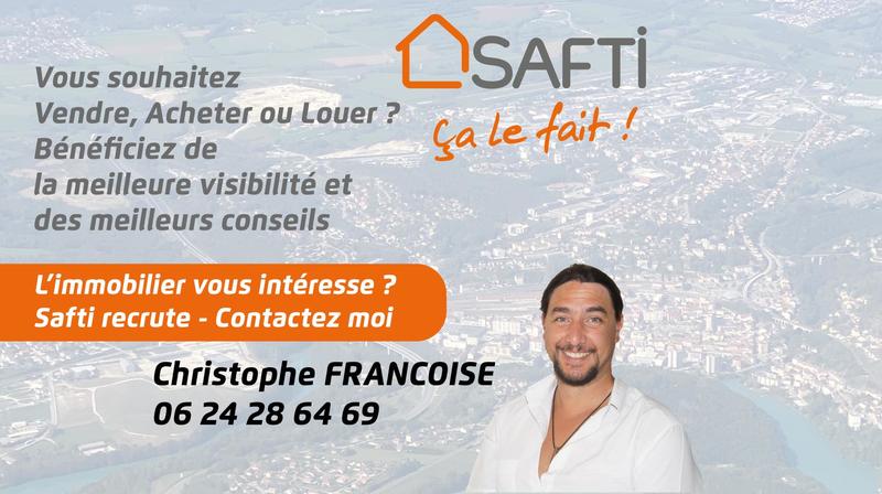 Maison - 200 m² - 6 pièces