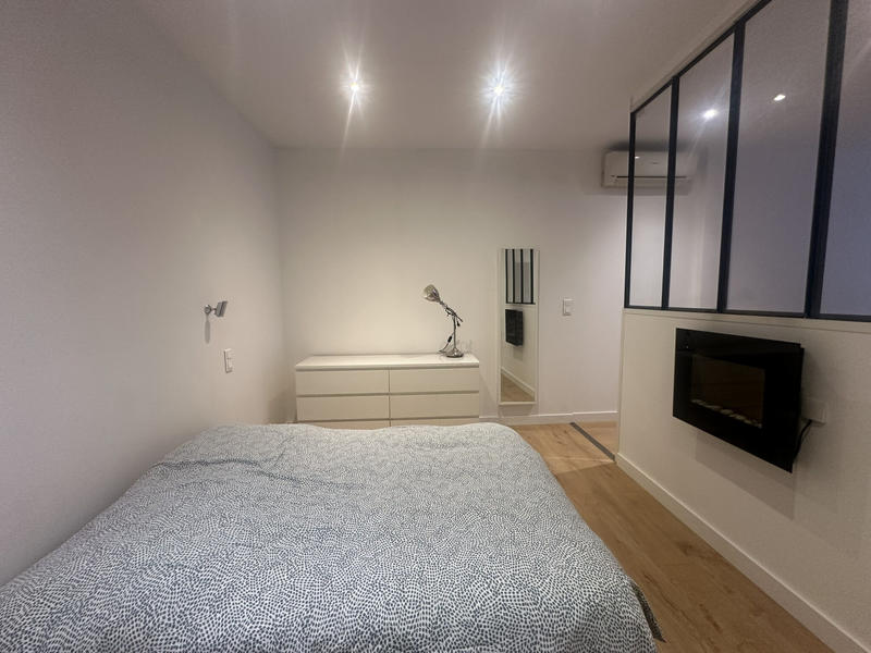 Appartement - 35 m² - 2 pièces