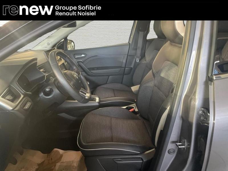 Renault Captur mild hybrid 140 Techno