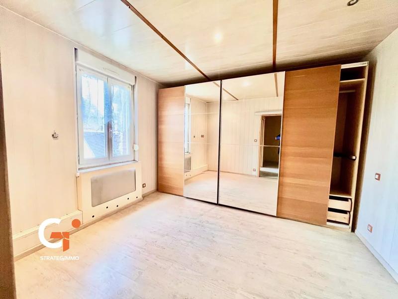 Maison de ville - 68 m² - 3 pièces