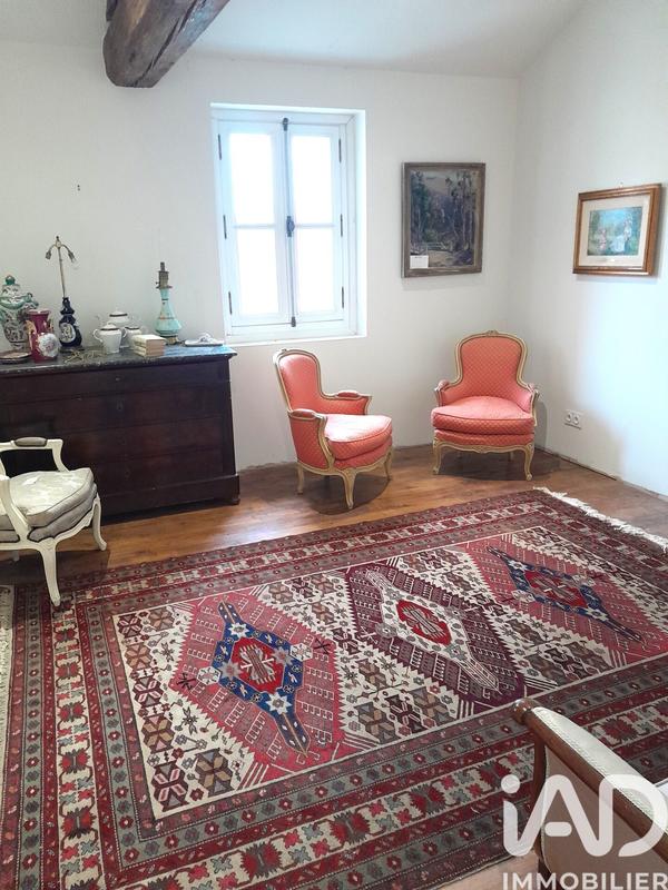 Maison - 500 m² - 11 pièces