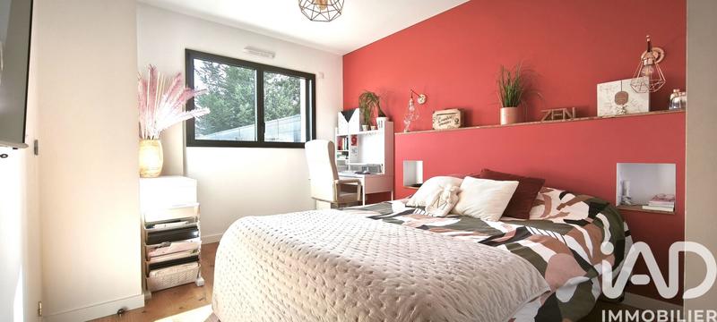 Maison - 119 m² - 5 pièces