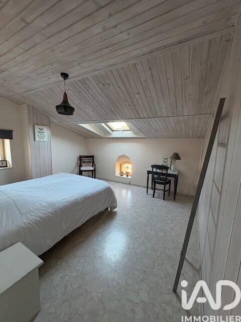 Maison de village - 207 m² - 6 pièces