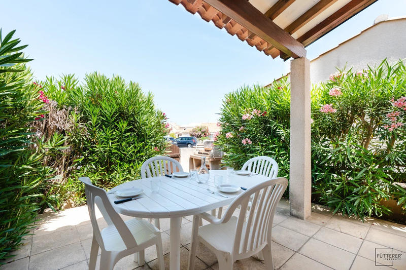 Maison - 20 m² - 1 pièce