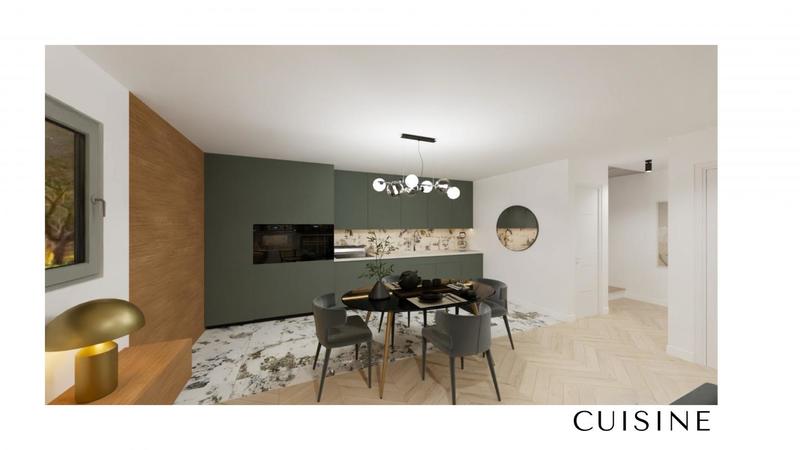 Maison - 87 m² - 4 pièces