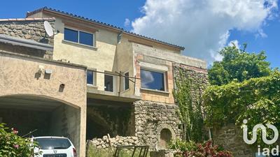 Maison - 116 m² - 3 pièces