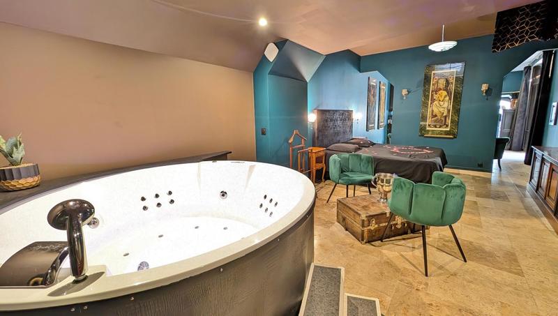 Maison - 252 m² - 8 pièces