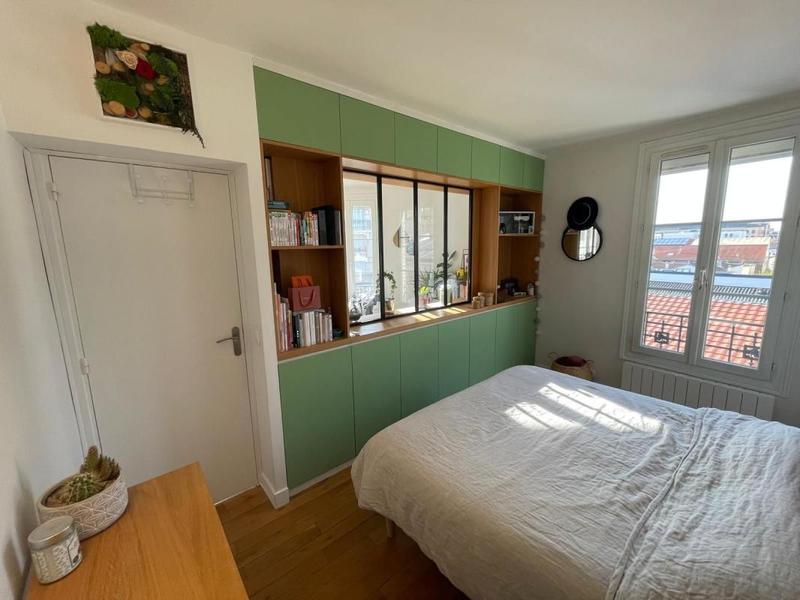 Appartement - 47 m² - 2 pièces