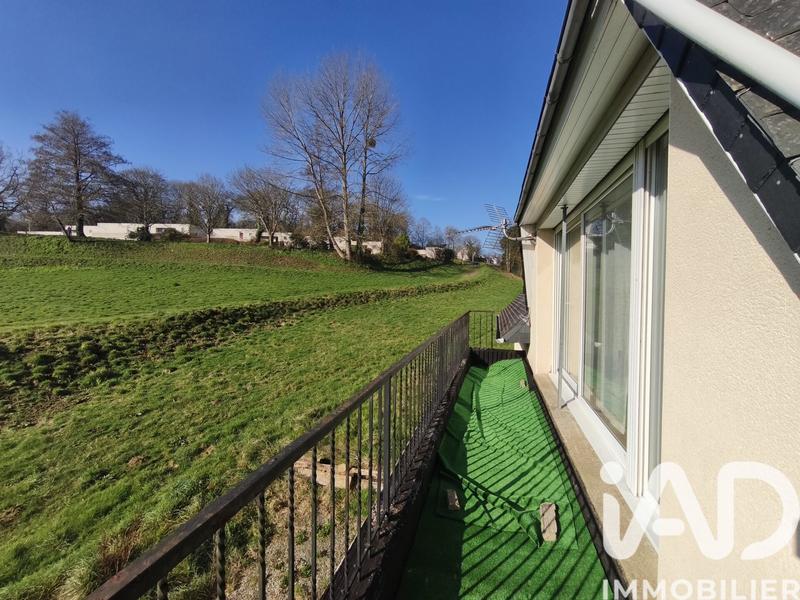 Appartement - 86 m² - 4 pièces