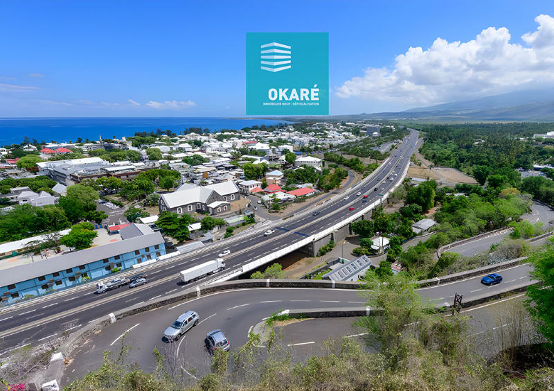 Appartement - 65 m² - 3 pièces