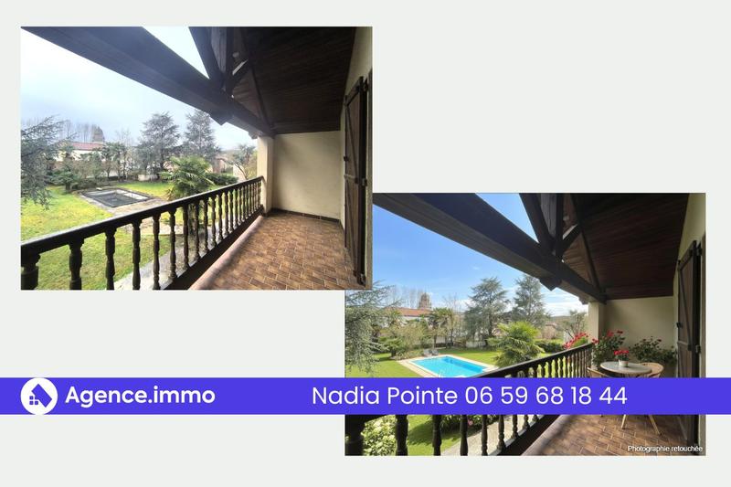 Maison traditionnelle - 147 m² - 8 pièces