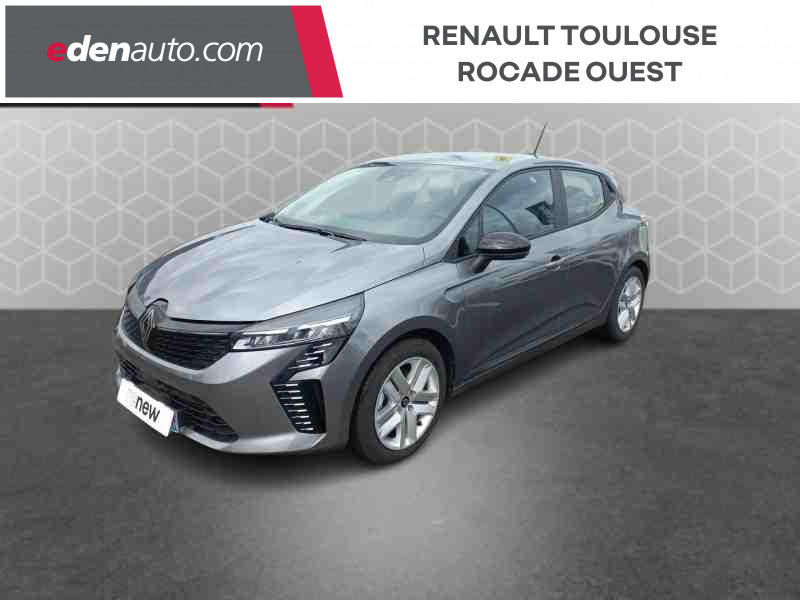 Renault Clio E-Tech full hybrid 145 Evolution