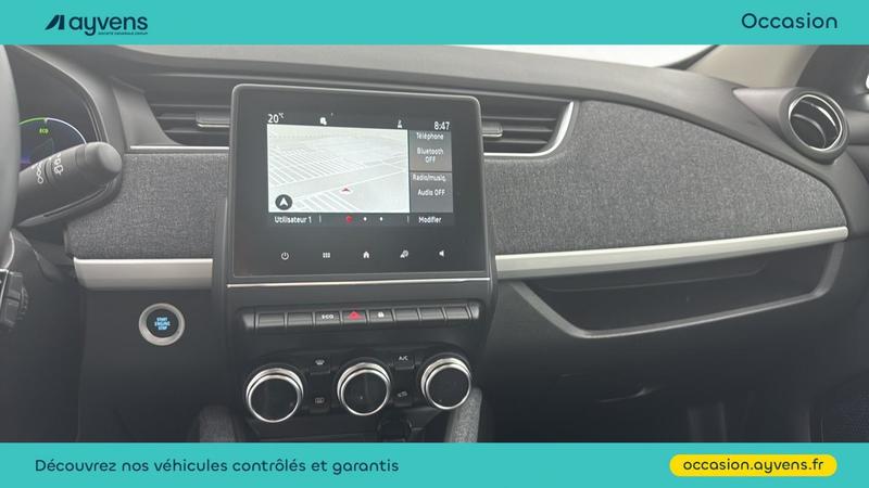 Renault Zoe E-Tech Evolution charge normale R110 Achat Integral - My22