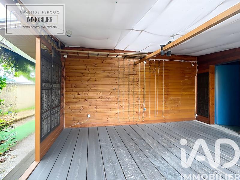 Maison - 101 m² - 5 pièces