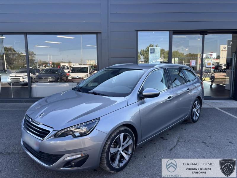 Peugeot 308 Sw II 1.2 PureTech 130 s&amp;amp;S Gt Line