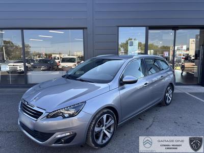 Peugeot 308 Sw II 1.2 PureTech 130 s&amp;amp;S Gt Line