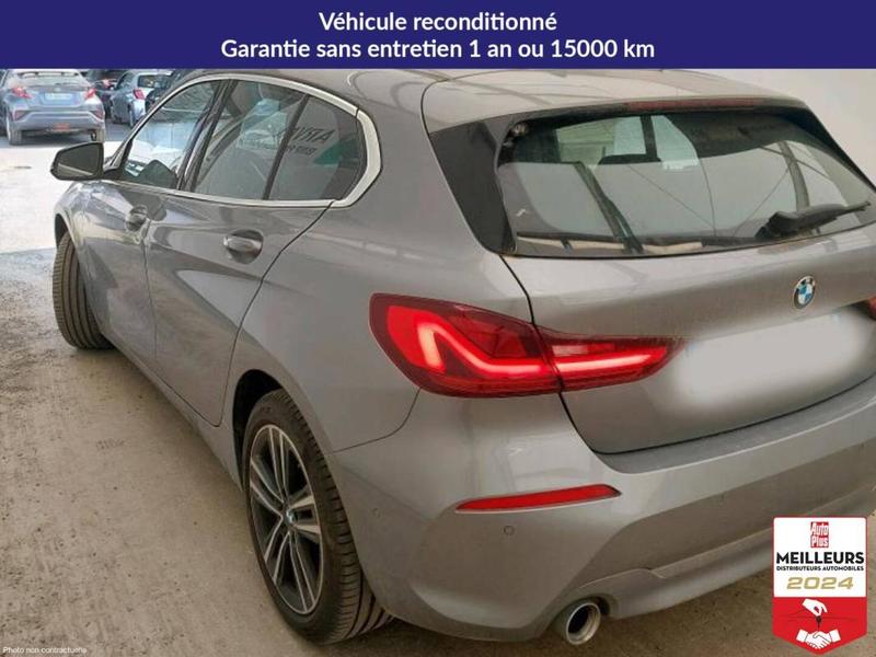 Bmw Série 1 116d 116 Dkg7 +Jantes en alliage léger 17" style 5