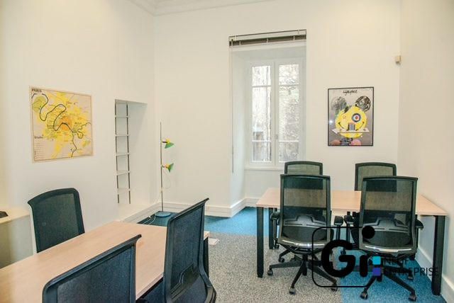 Bureau - 290 m² - 8 pièces