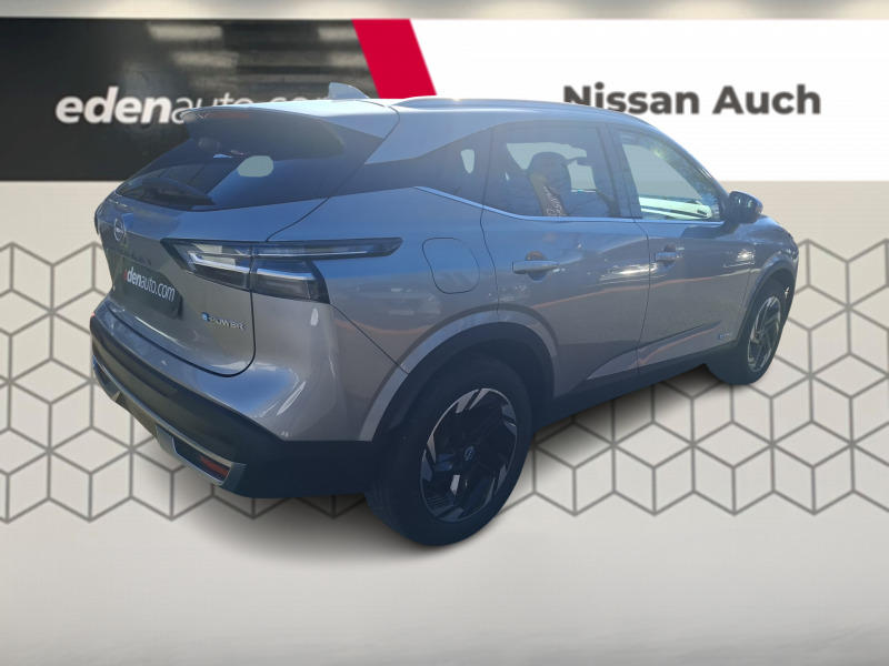 Nissan Qashqai e-Power 190 ch n-Connecta