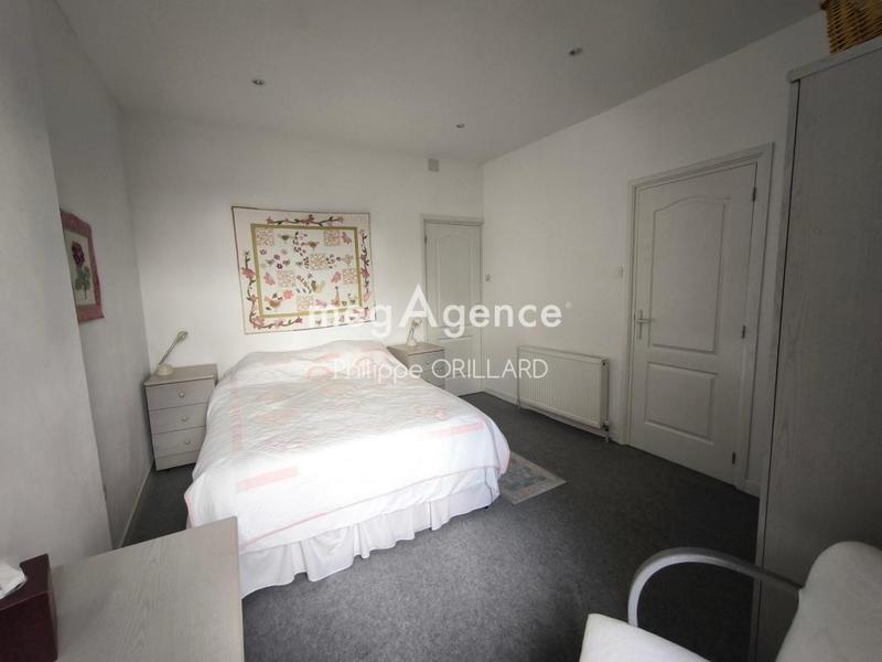 Maison ancienne - 91 m² - 4 pièces