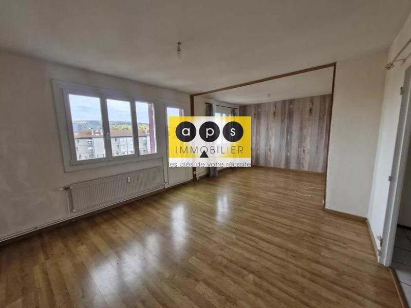 Appartement - 68 m² - 4 pièces