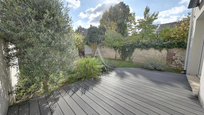 Maison - 129 m² - 6 pièces