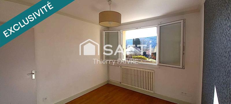 Maison - 86 m² - 5 pièces