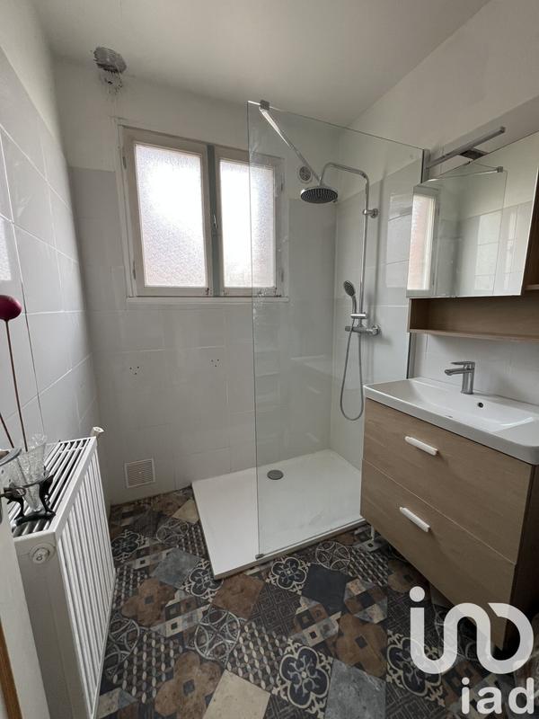 Maison - 111 m² - 5 pièces