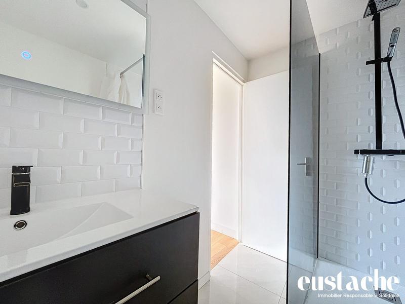 Appartement - 48 m² - 2 pièces