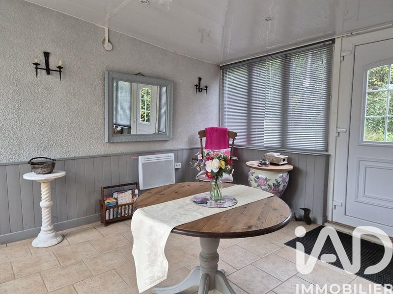 Maison de campagne - 120 m² - 4 pièces