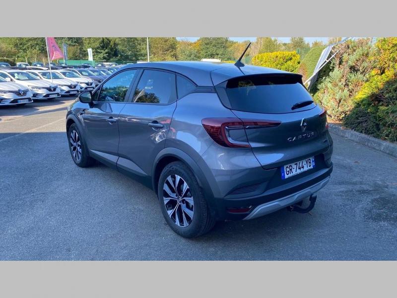 Renault Captur E-Tech full hybrid 145 Evolution