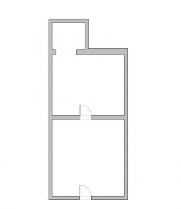 Appartement - 34 m² - 3 pièces