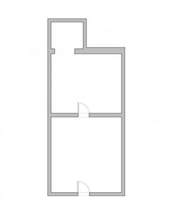 Appartement - 34 m² - 3 pièces