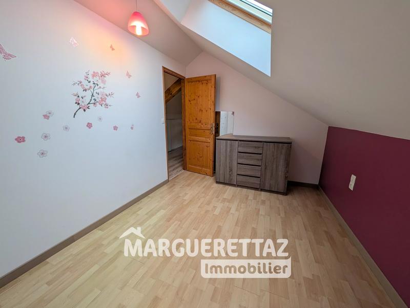 Maison de village - 127 m² - 4 pièces