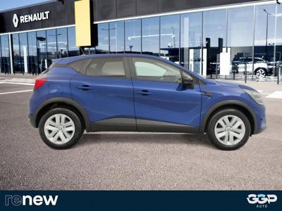 Renault Captur TCe 100 Gpl Evolution
