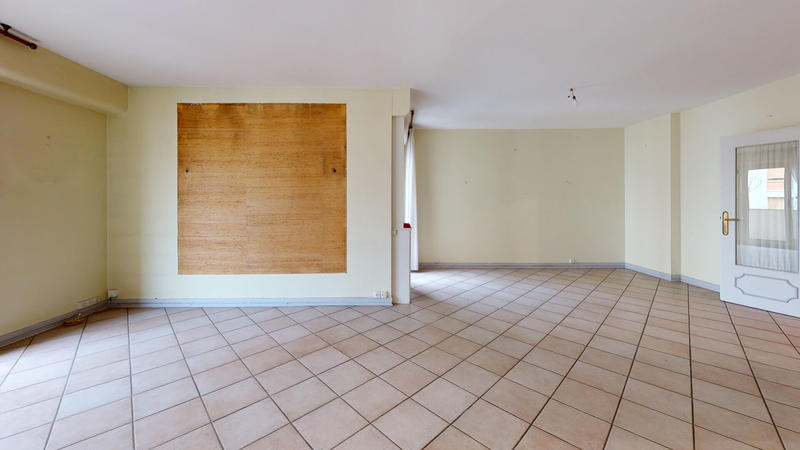 Appartement - 91 m² - 4 pièces