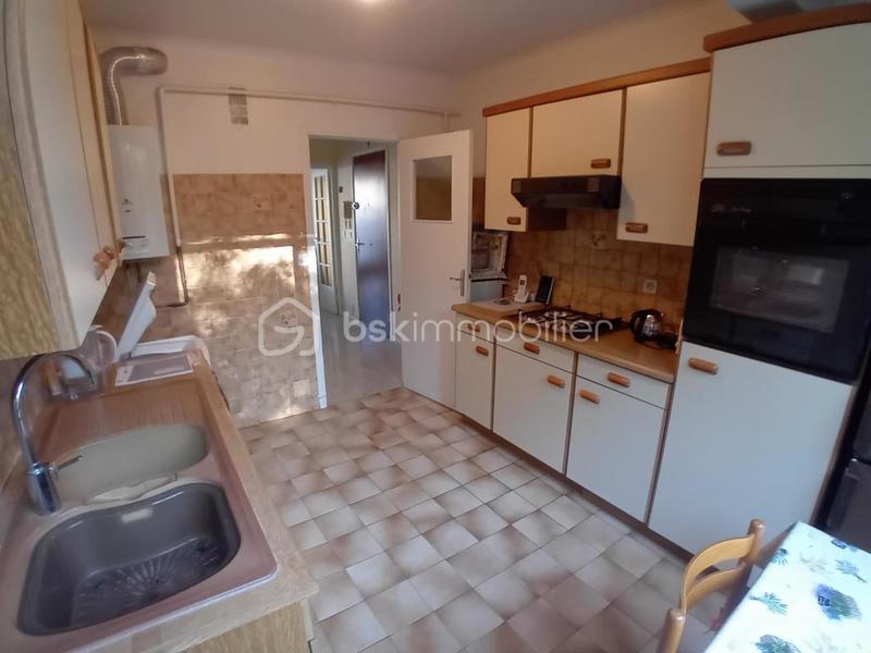 Appartement - 61 m² - 3 pièces