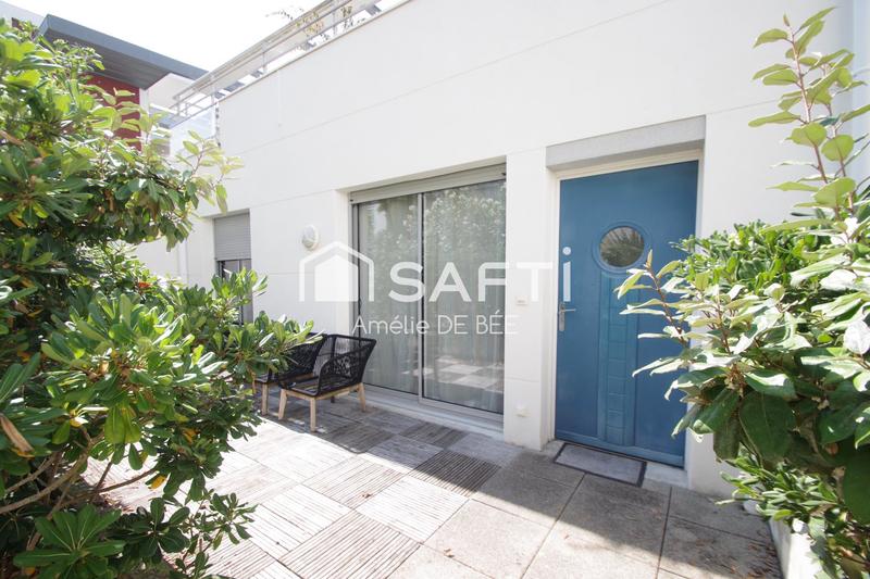 Appartement - 44 m² - 2 pièces