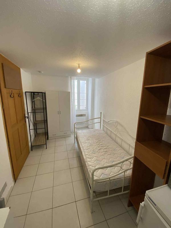 Appartement - 16 m² - 1 pièce
