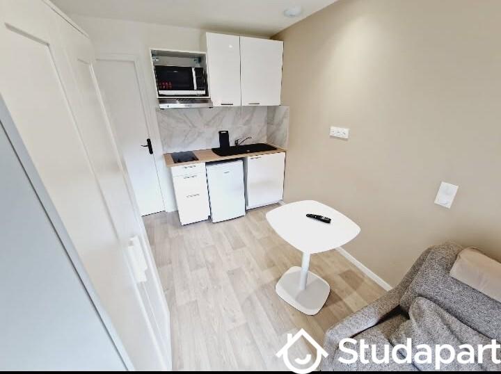 Appartement - 14 m² - 1 pièce
