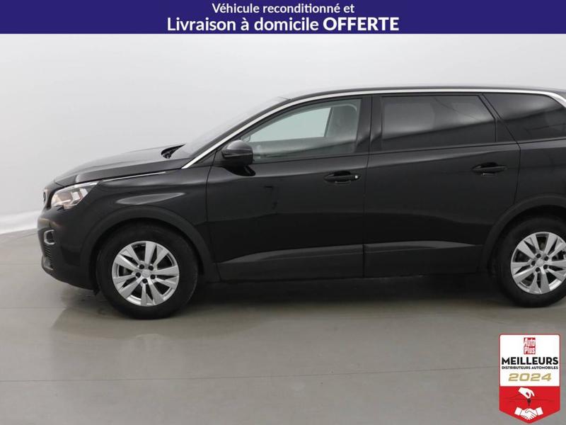 Peugeot 5008 PureTech 130 Eat8 Active +Caméra +Pdc Ar/Av