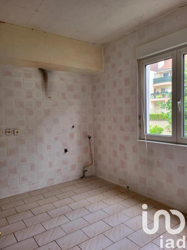 Maison - 84 m² - 5 pièces