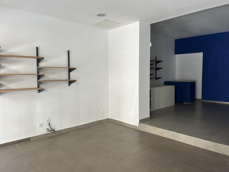 Local d'activités - 40 m²